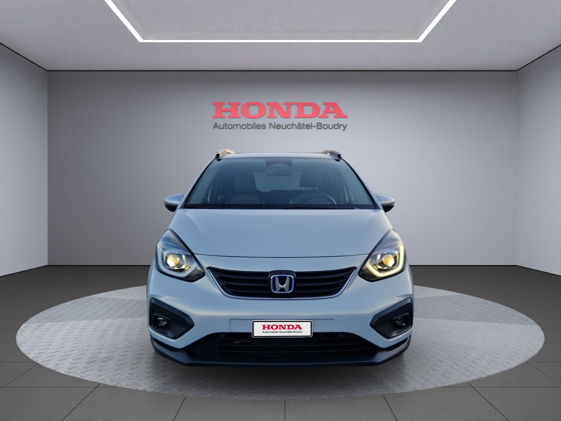 HONDA Jazz 1.5 i-MMD Crosstar Executive-image-2