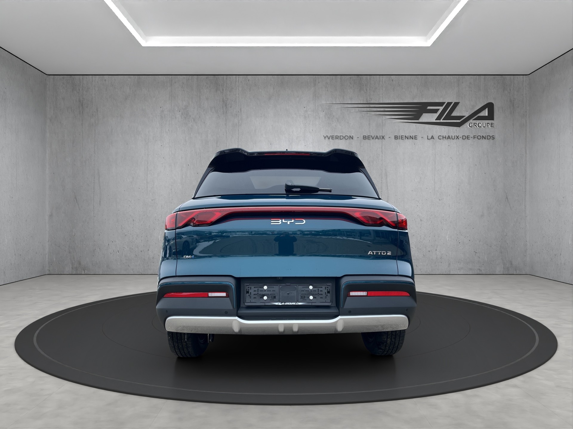 BYD Atto 2 DM-i Boost-image-4