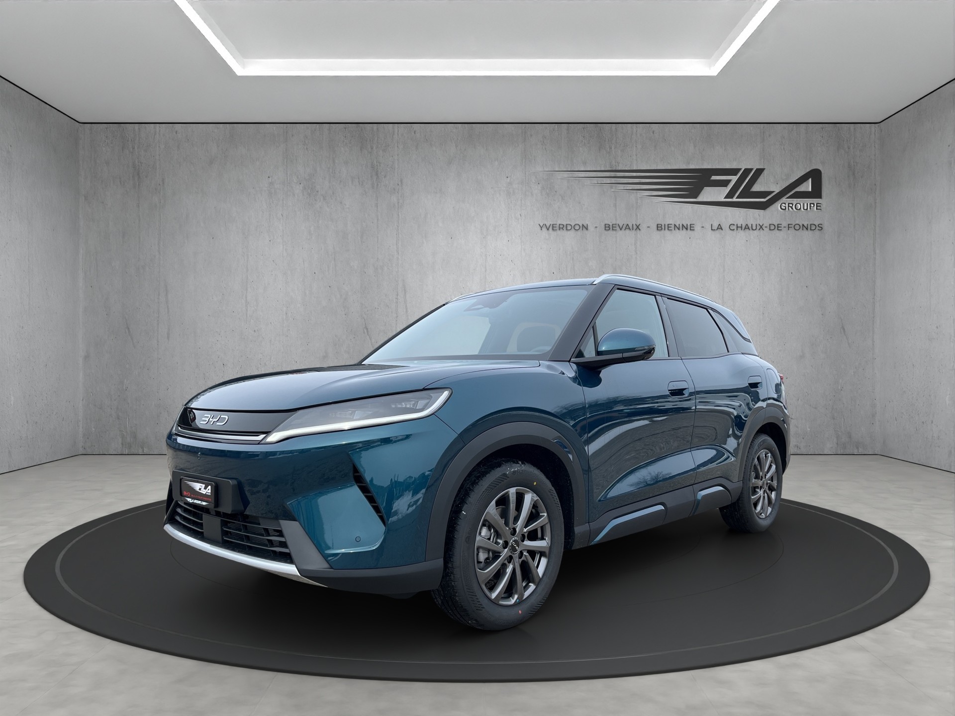 BYD Atto 2 DM-i Boost-image-1