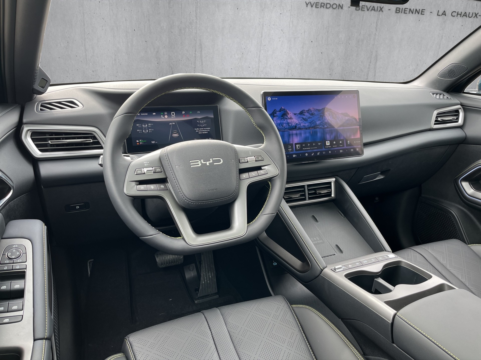 BYD Atto 2 DM-i Boost-image-9
