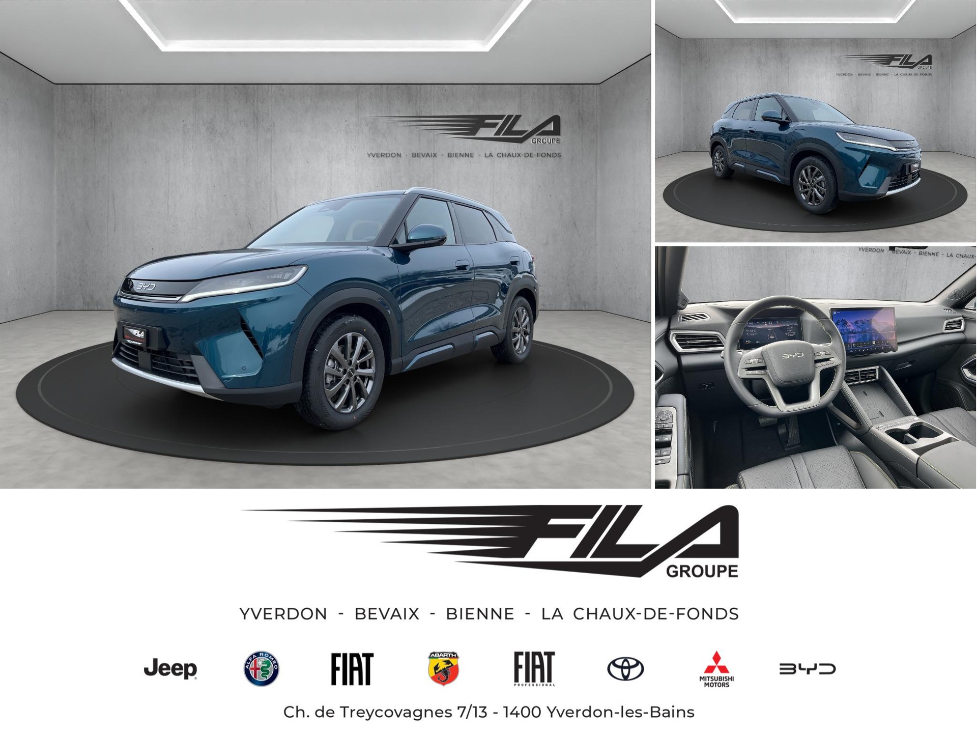 BYD Atto 2 DM-i Boost-image-0