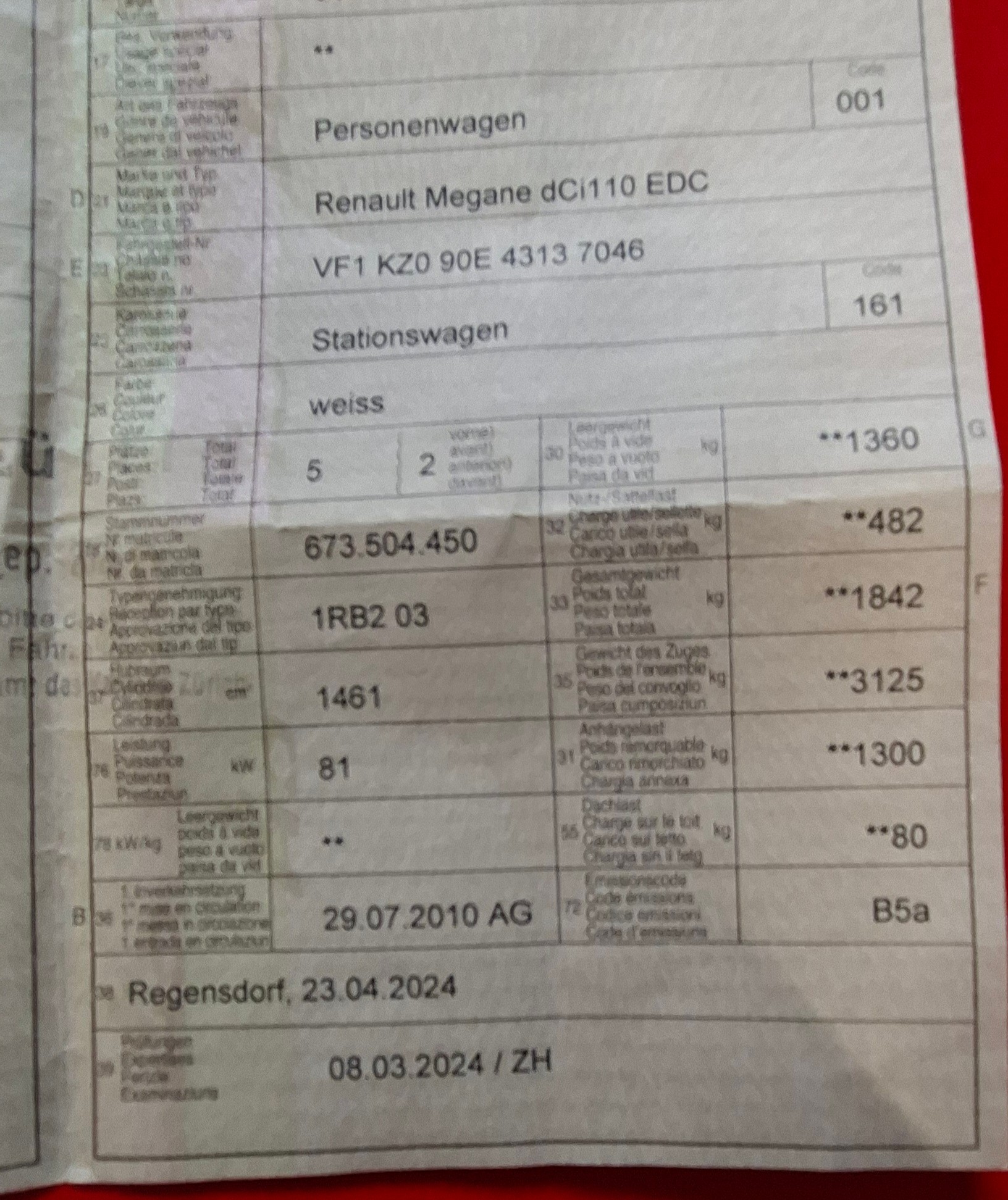 RENAULT Mégane Grandtour 1.5 dCi Dynamique EDC-image-7
