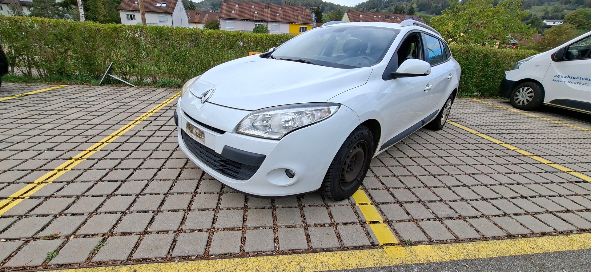 RENAULT Mégane Grandtour 1.5 dCi Dynamique EDC-image-0