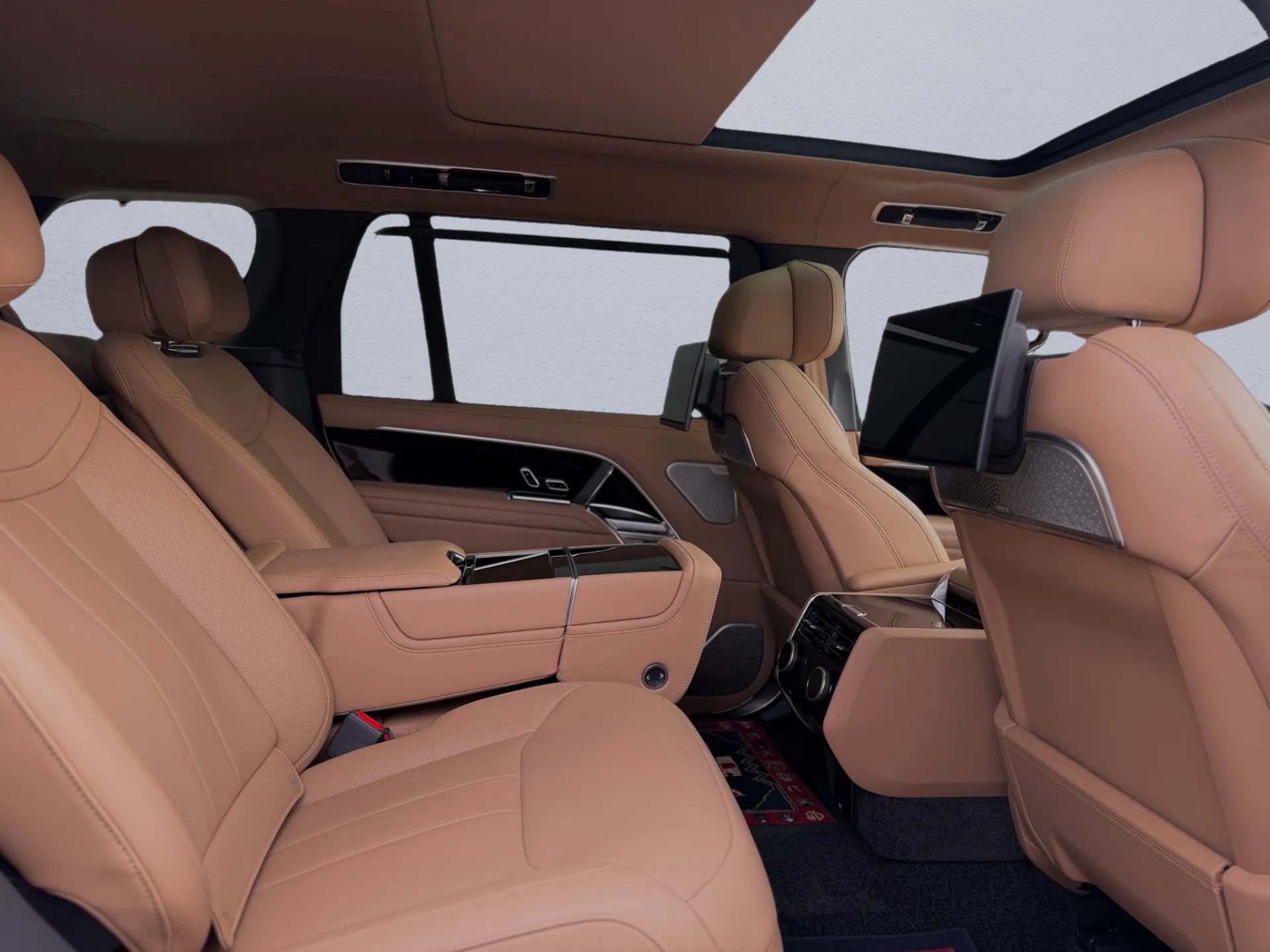 LAND ROVER Range Rover LWB D350 3.0D I6 MHEV Autobiography Automatic-image-8