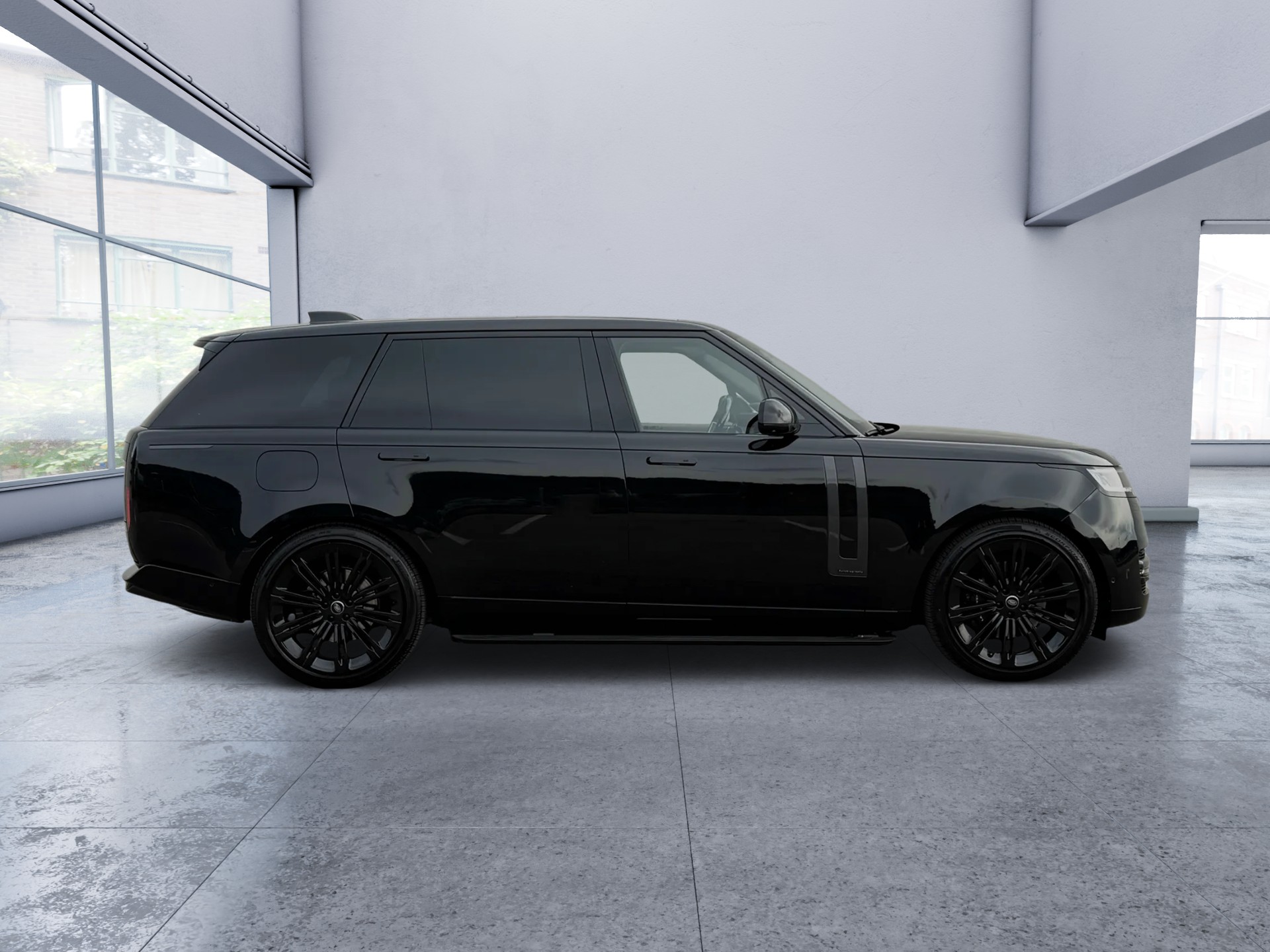 LAND ROVER Range Rover LWB D350 3.0D I6 MHEV Autobiography Automatic-image-2