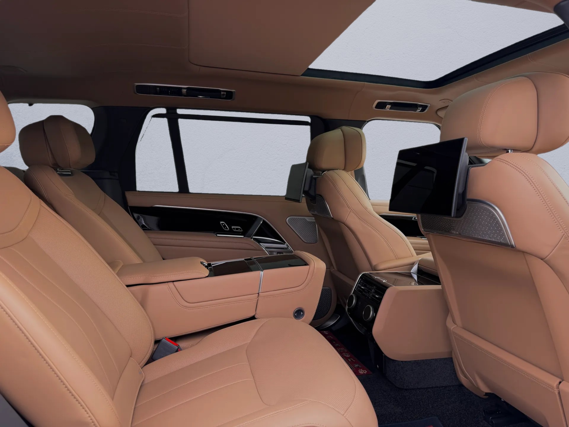 LAND ROVER Range Rover LWB D350 3.0D I6 MHEV Autobiography Automatic-image-6