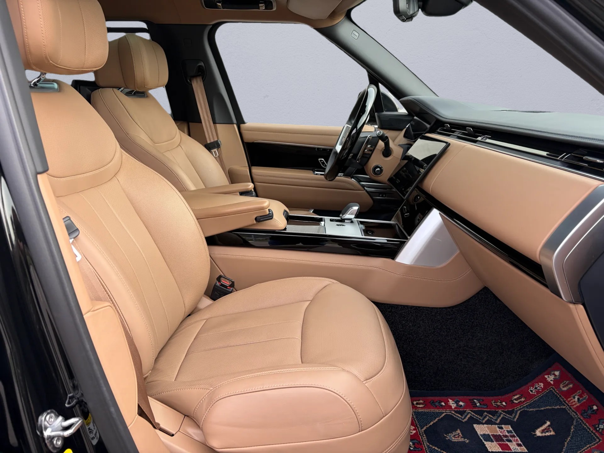 LAND ROVER Range Rover LWB D350 3.0D I6 MHEV Autobiography Automatic-image-7