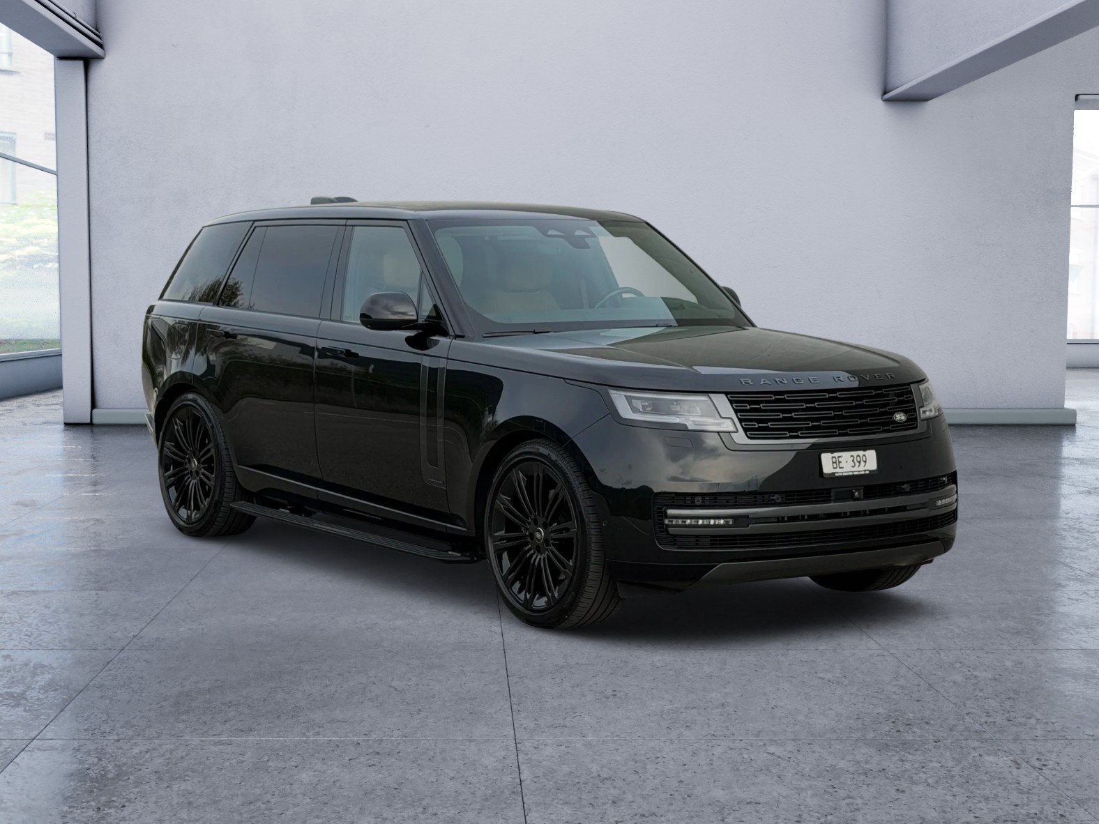 LAND ROVER Range Rover LWB D350 3.0D I6 MHEV Autobiography Automatic-image-1