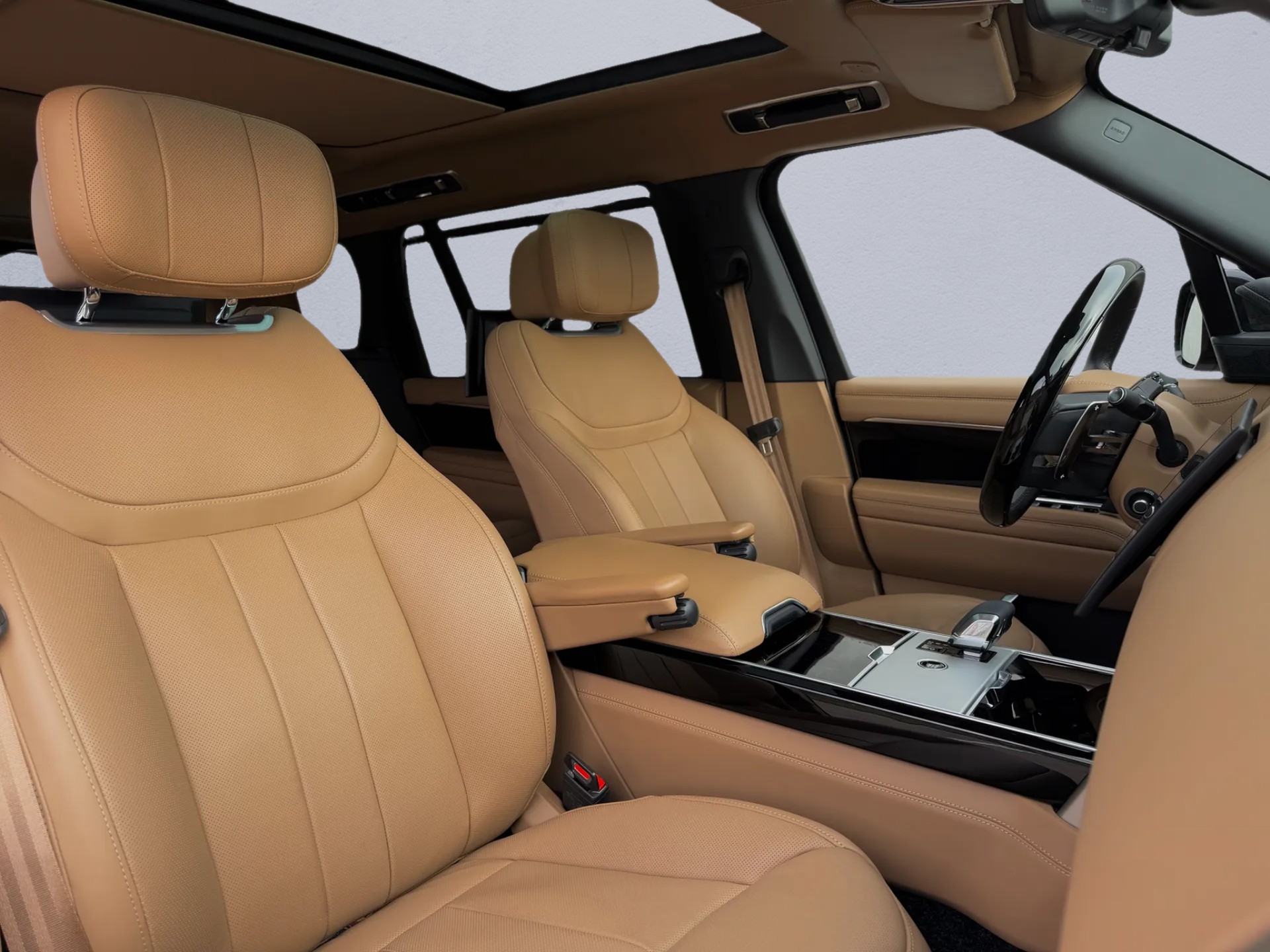LAND ROVER Range Rover LWB D350 3.0D I6 MHEV Autobiography Automatic-image-5