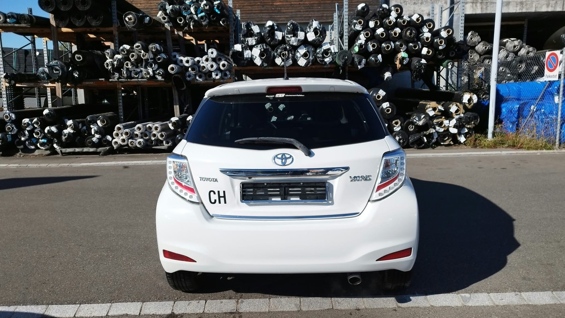 TOYOTA Yaris 1.33 Sol Multidrive-image-1