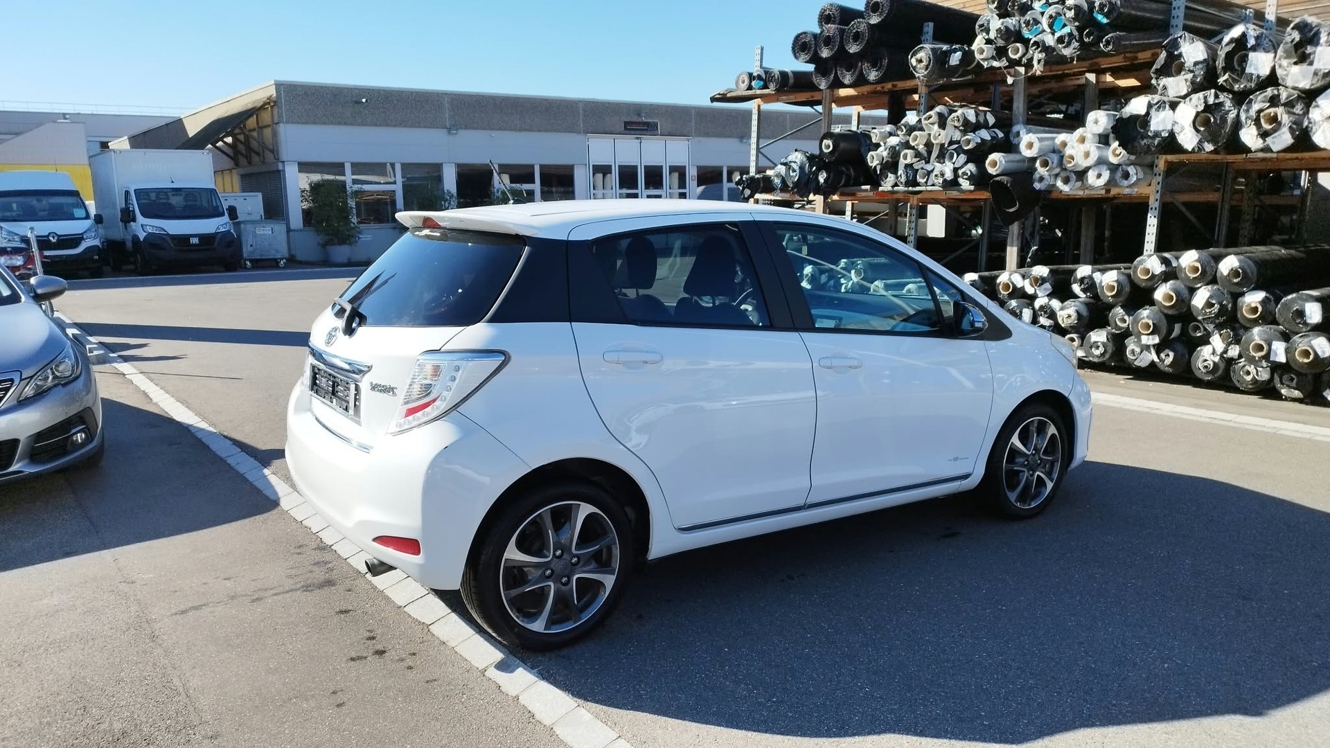 TOYOTA Yaris 1.33 Sol Multidrive-image-6