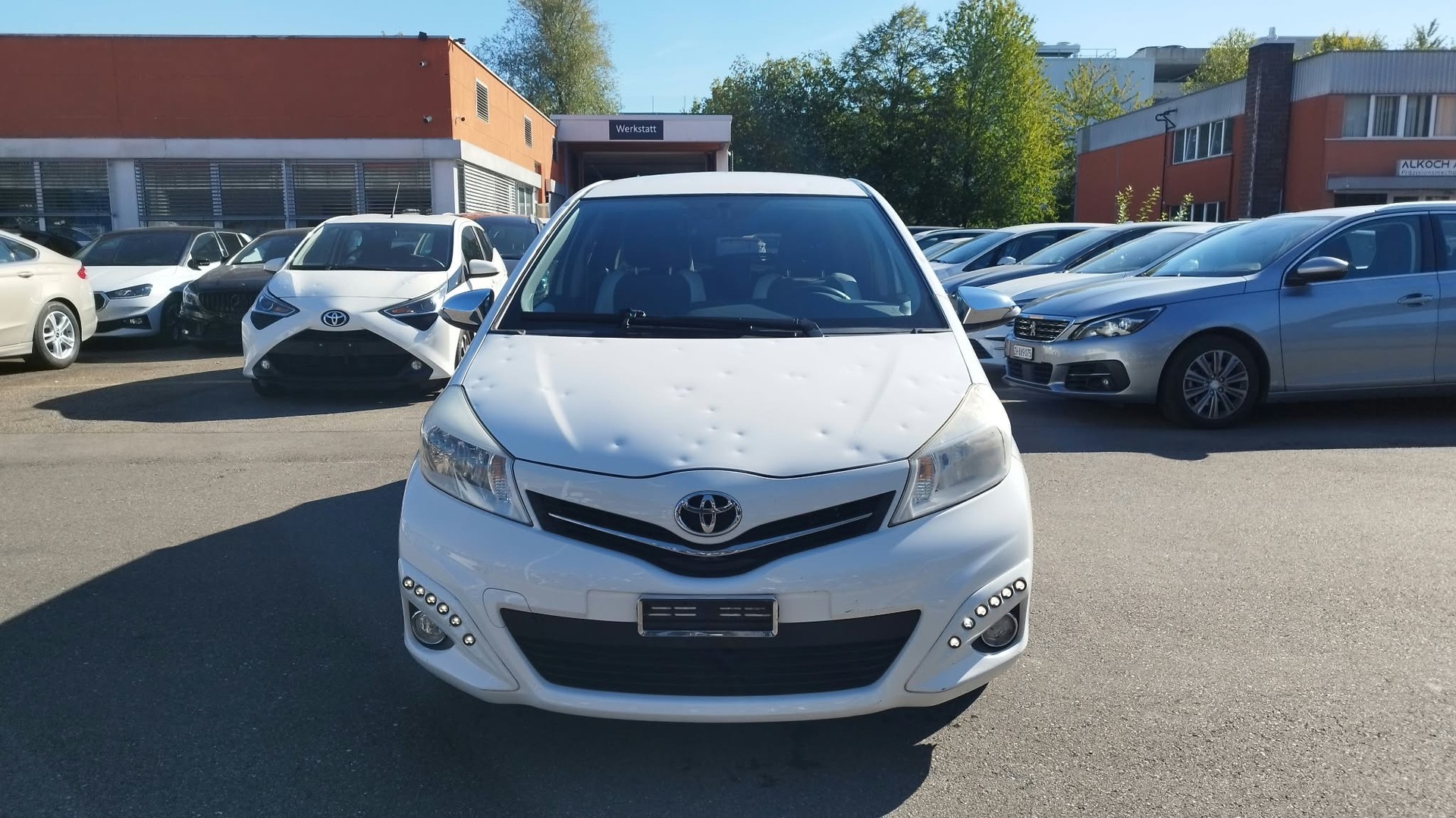 TOYOTA Yaris 1.33 Sol Multidrive-image-3