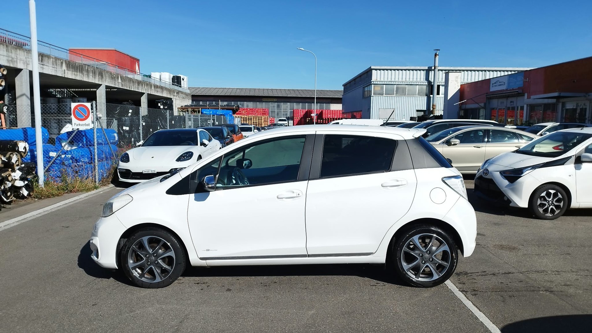 TOYOTA Yaris 1.33 Sol Multidrive-image-5