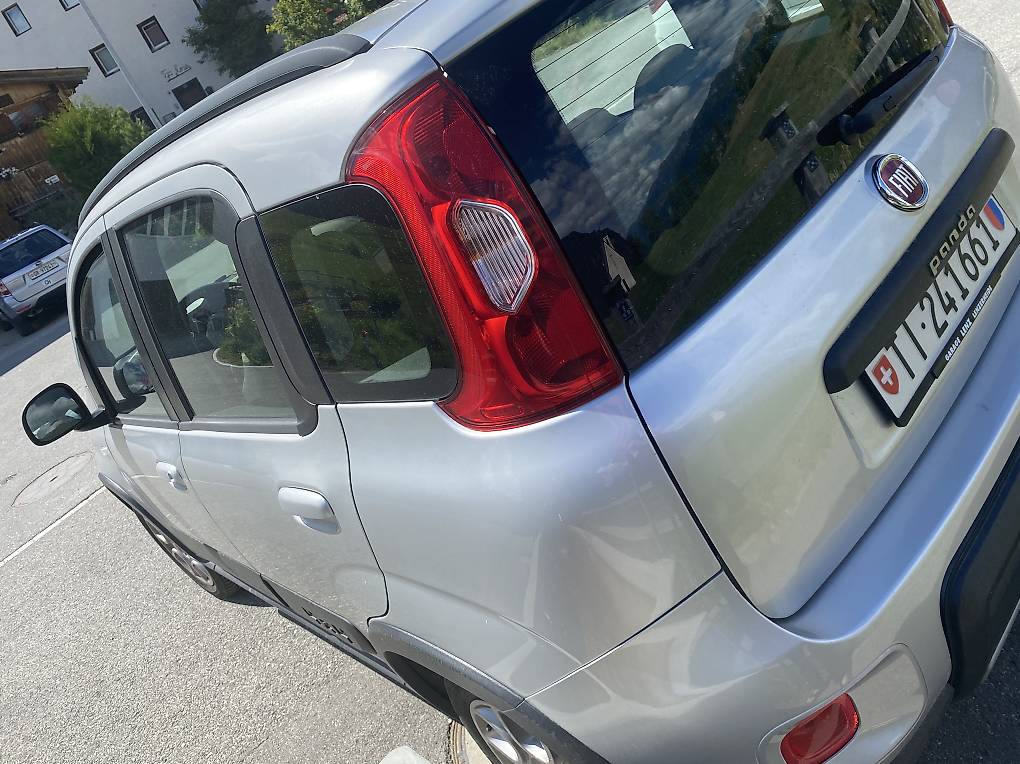 FIAT Panda 0.9 Twinair Turbo Cross 4x4-image-1
