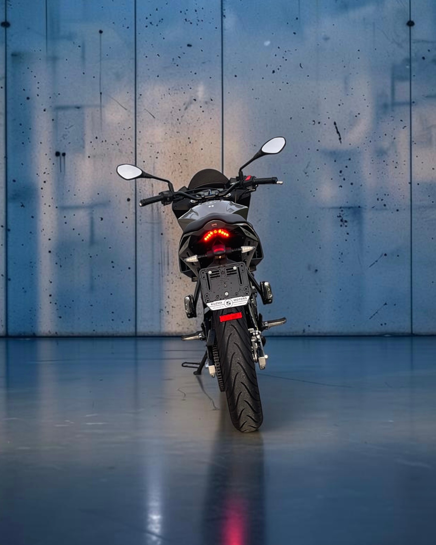 APRILIA Tuono 125 E5+-image-6