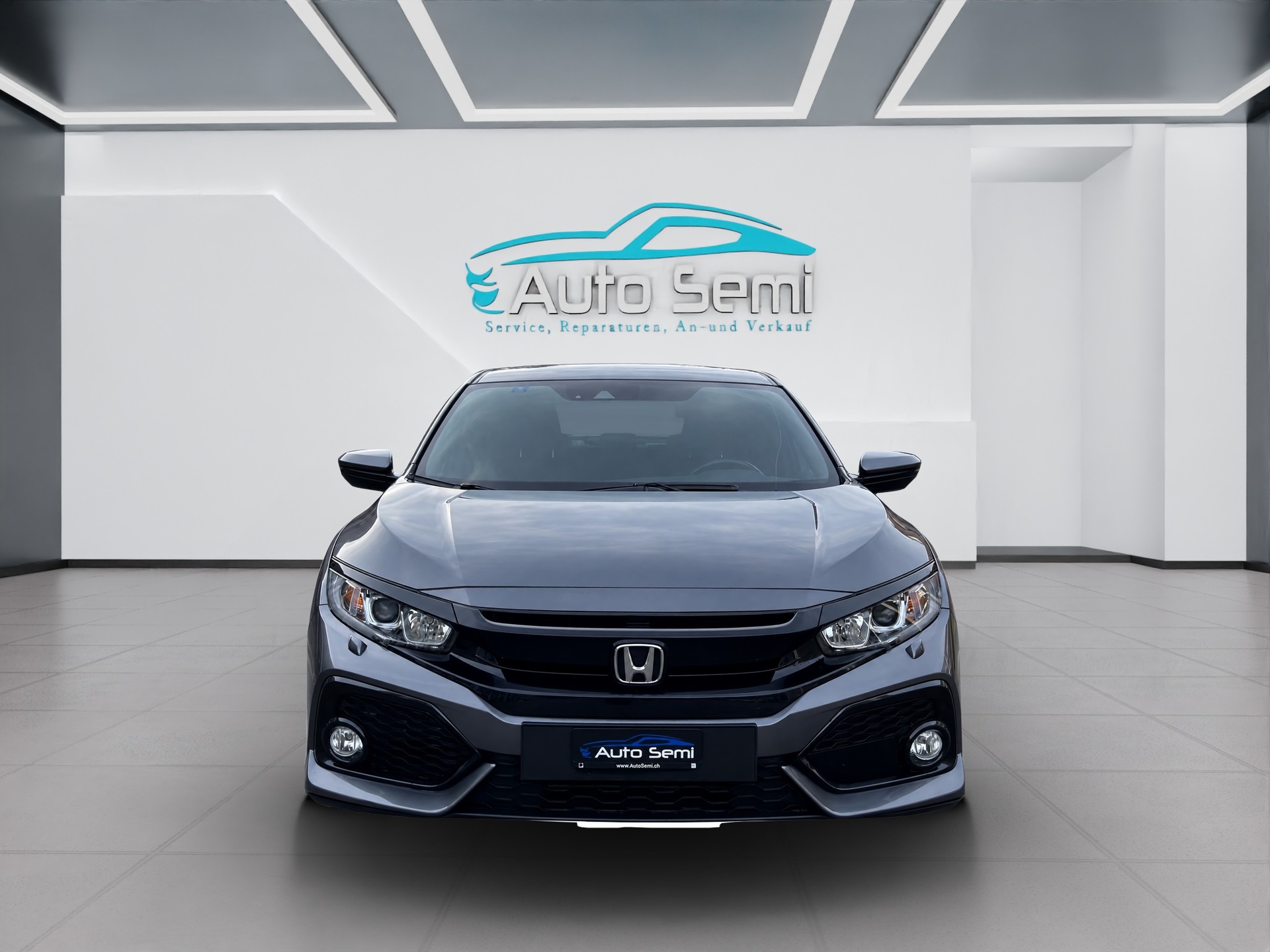 HONDA Civic 1.0 VTEC Elegance CVT-image-7