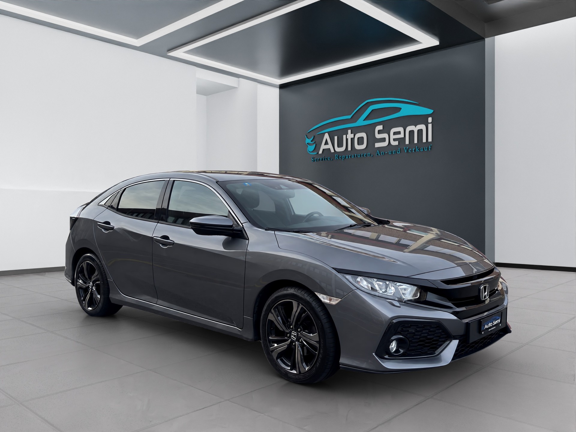 HONDA Civic 1.0 VTEC Elegance CVT-image-6