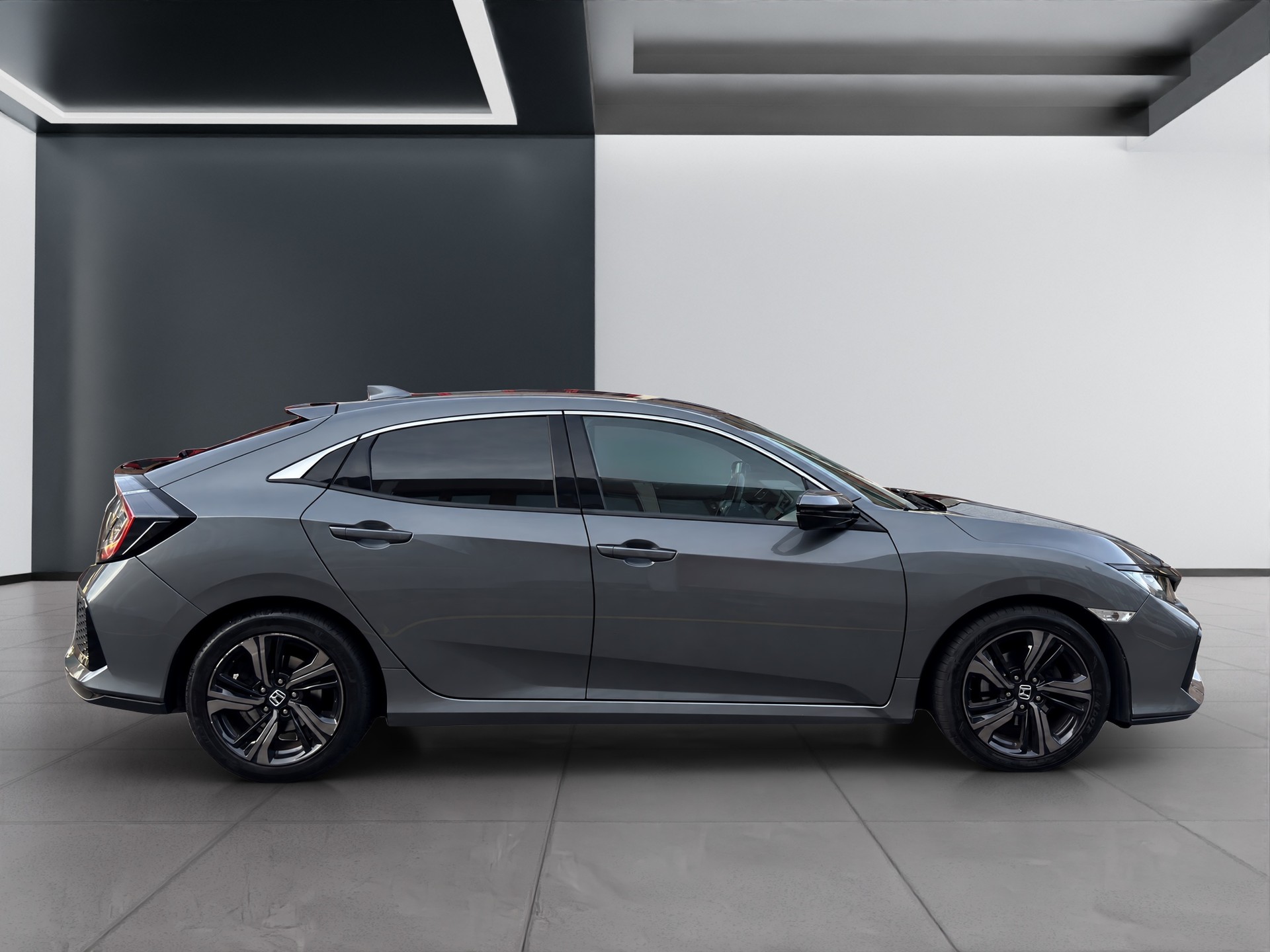 HONDA Civic 1.0 VTEC Elegance CVT-image-5