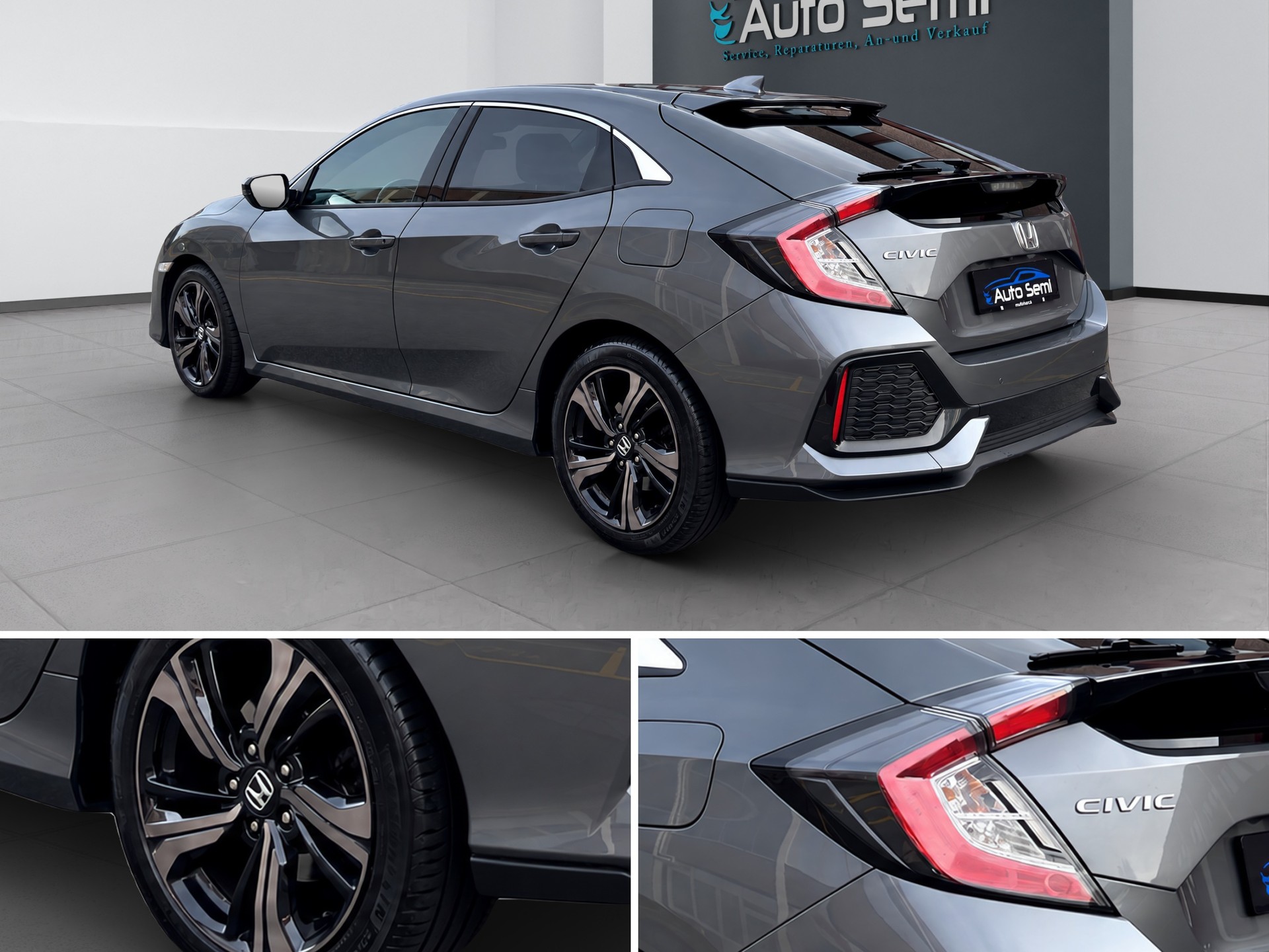 HONDA Civic 1.0 VTEC Elegance CVT-image-18
