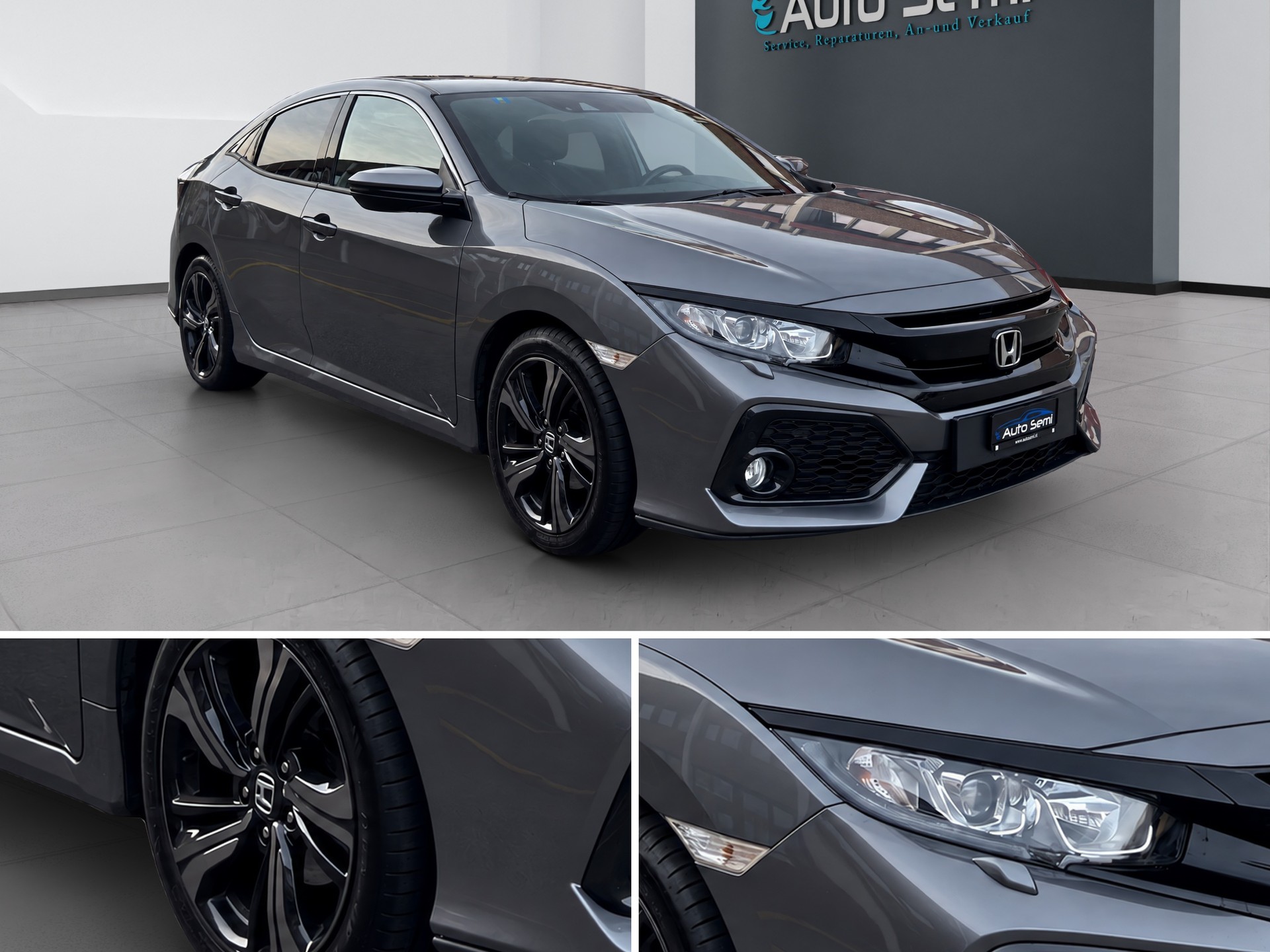 HONDA Civic 1.0 VTEC Elegance CVT-image-25