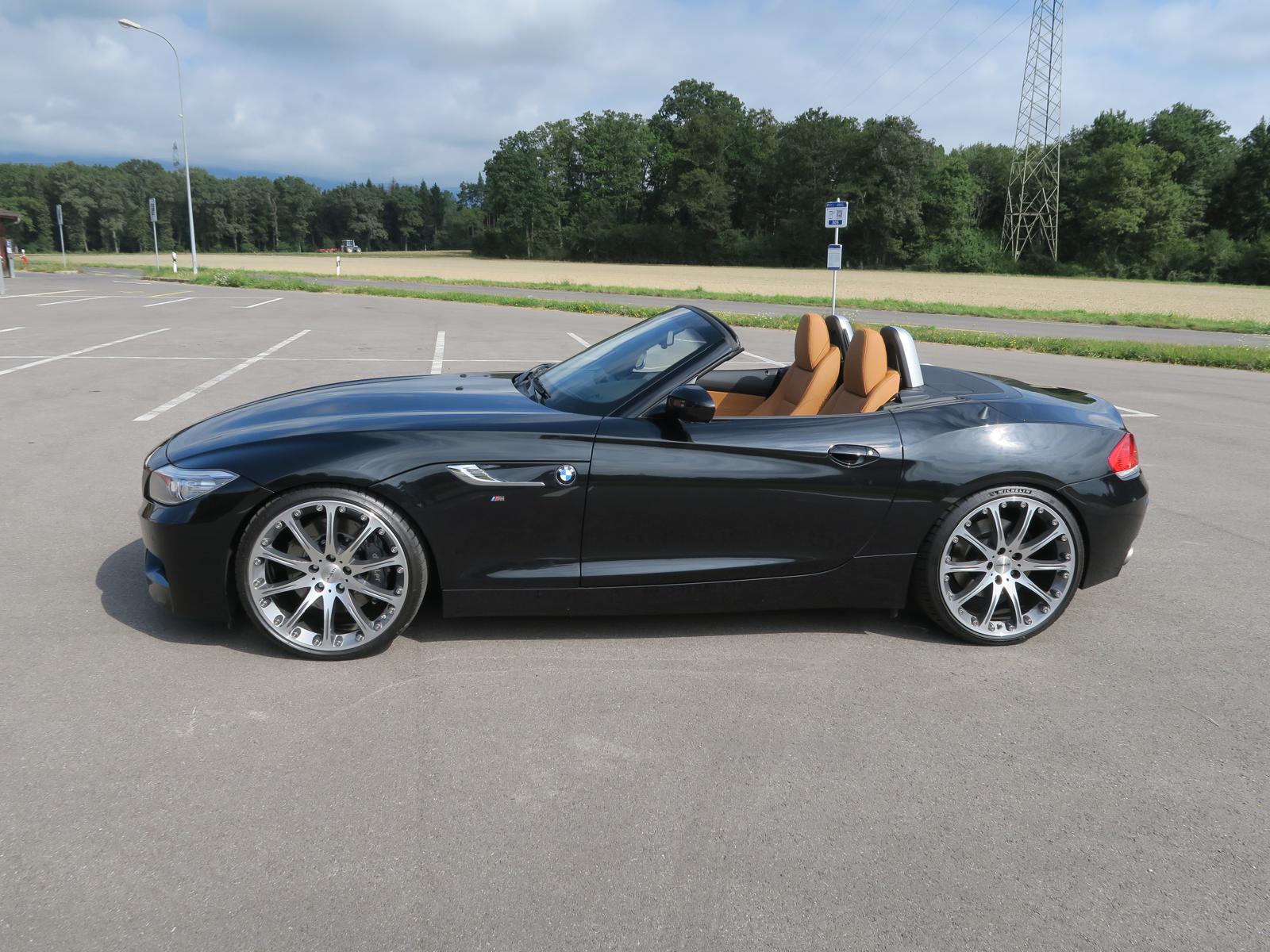 BMW Z4 sDrive35i DKG-image-6