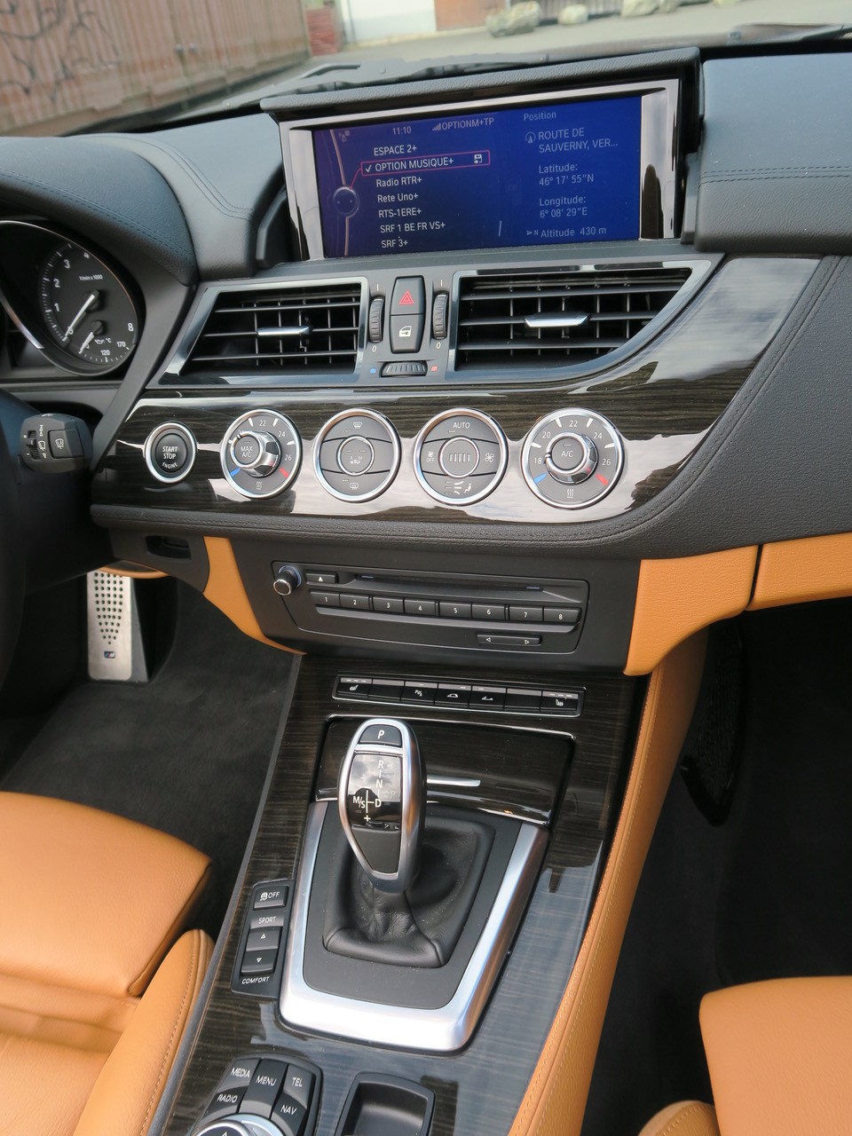 BMW Z4 sDrive35i DKG-image-11