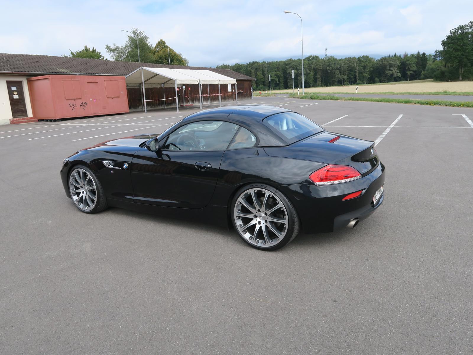 BMW Z4 sDrive35i DKG-image-7