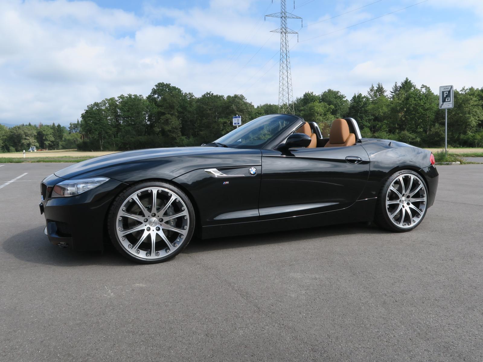 BMW Z4 sDrive35i DKG-image-3