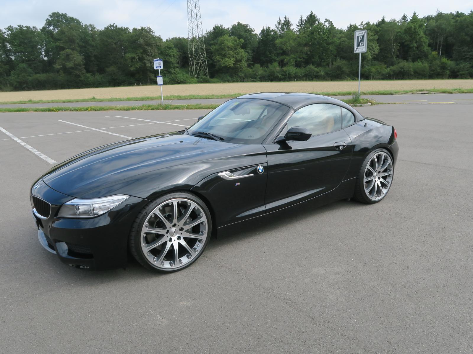 BMW Z4 sDrive35i DKG-image-5