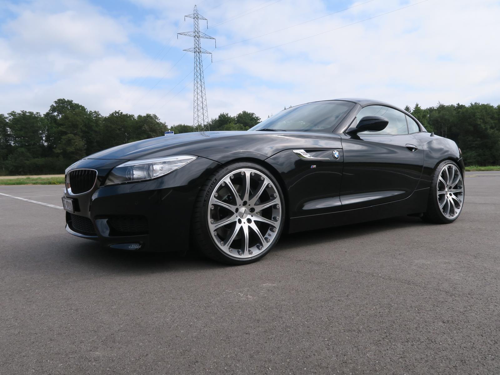 BMW Z4 sDrive35i DKG-image-4