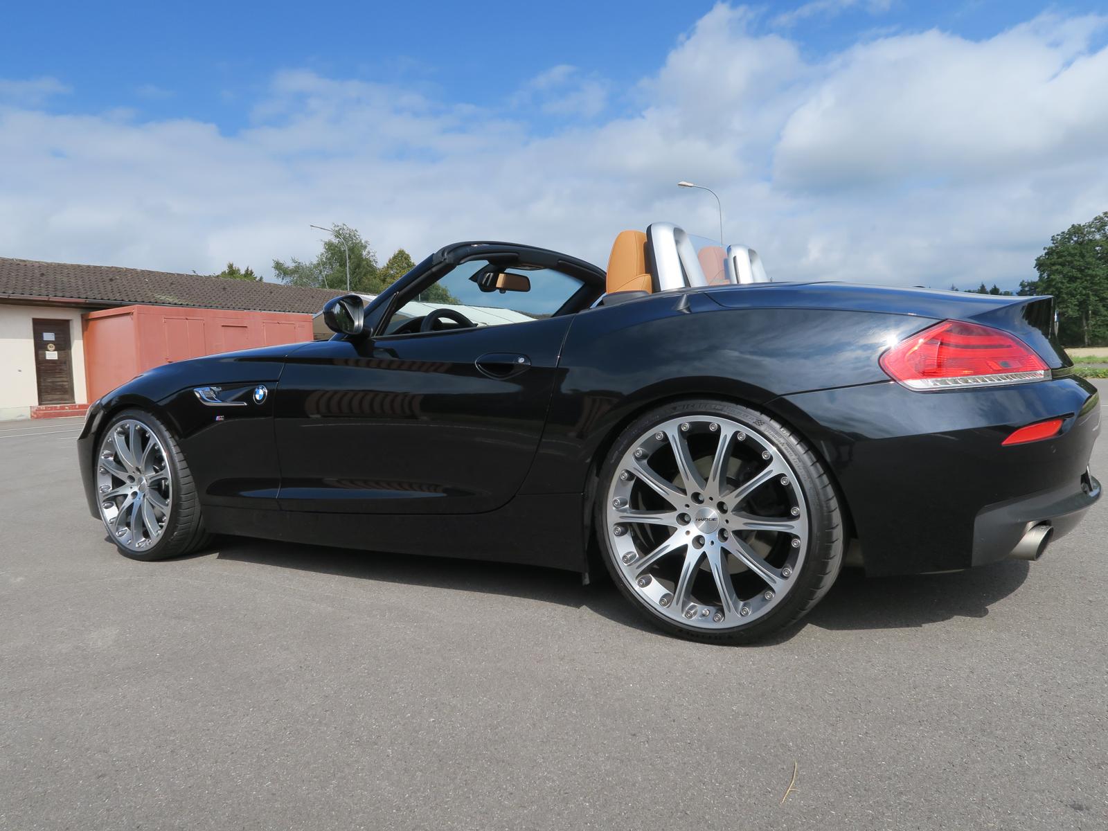 BMW Z4 sDrive35i DKG-image-2