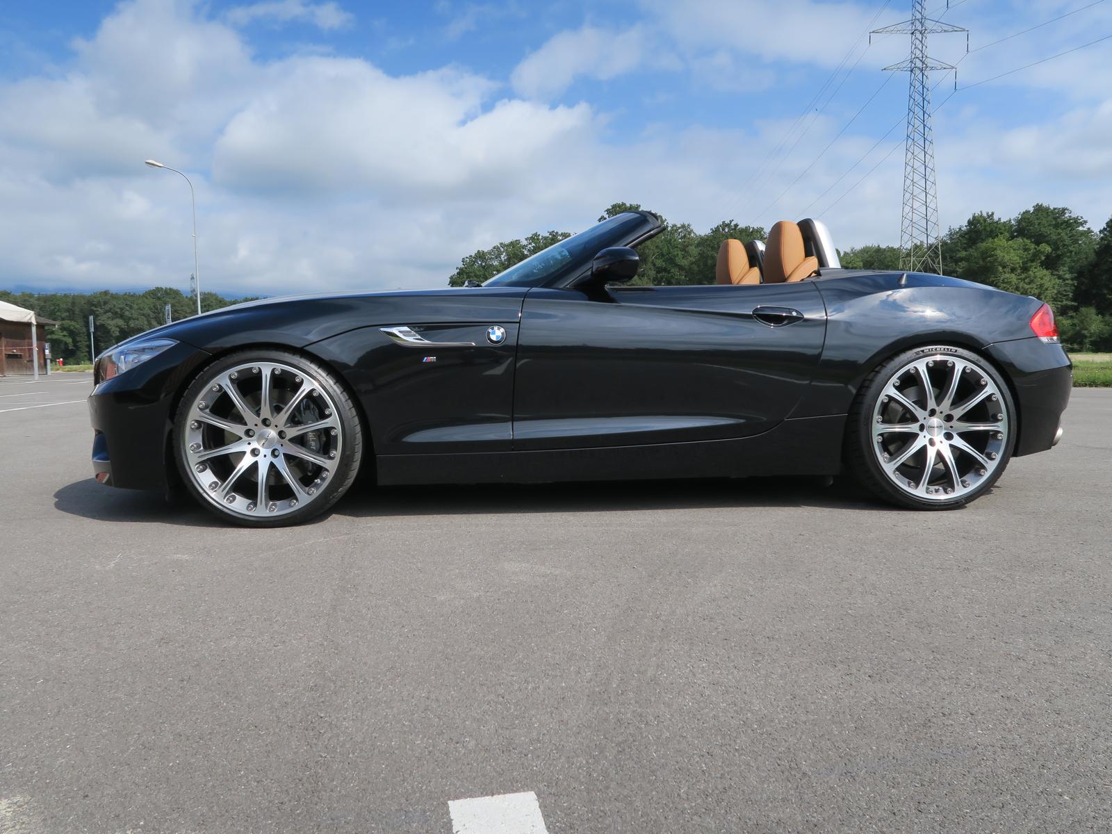 BMW Z4 sDrive35i DKG-image-1