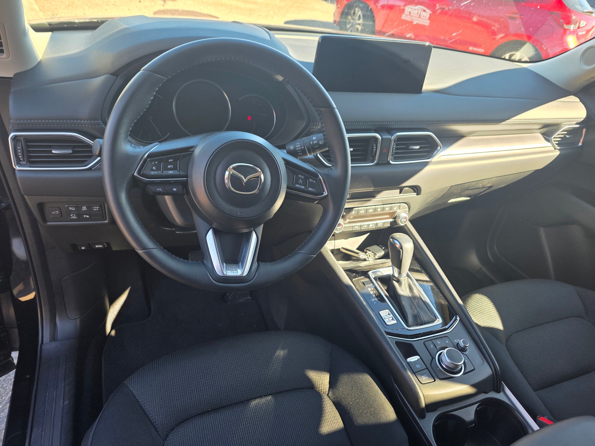 MAZDA CX-5 e-Skyactiv-G 194 Advantage AWD Automat-image-5
