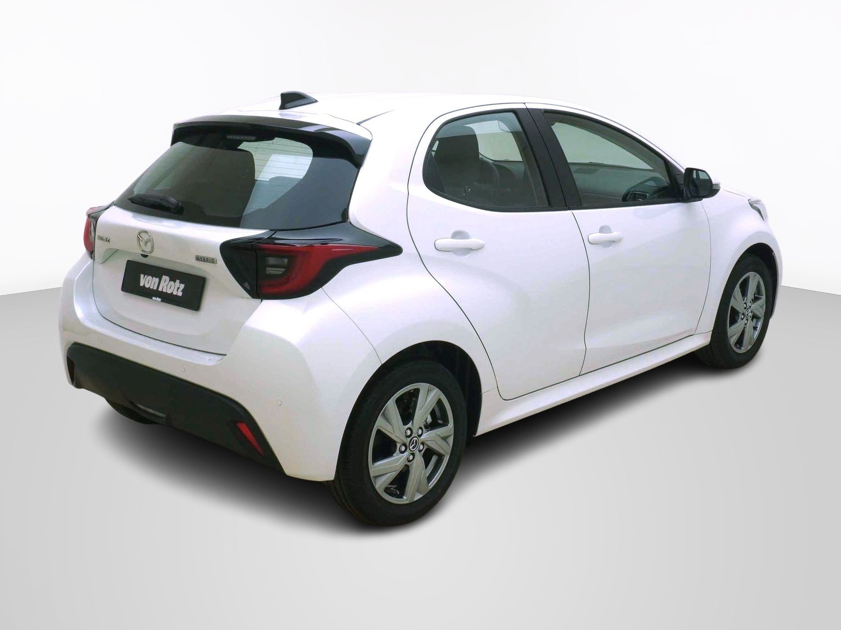 MAZDA 2 1.5 Hybrid Exclusive-Line-image-3