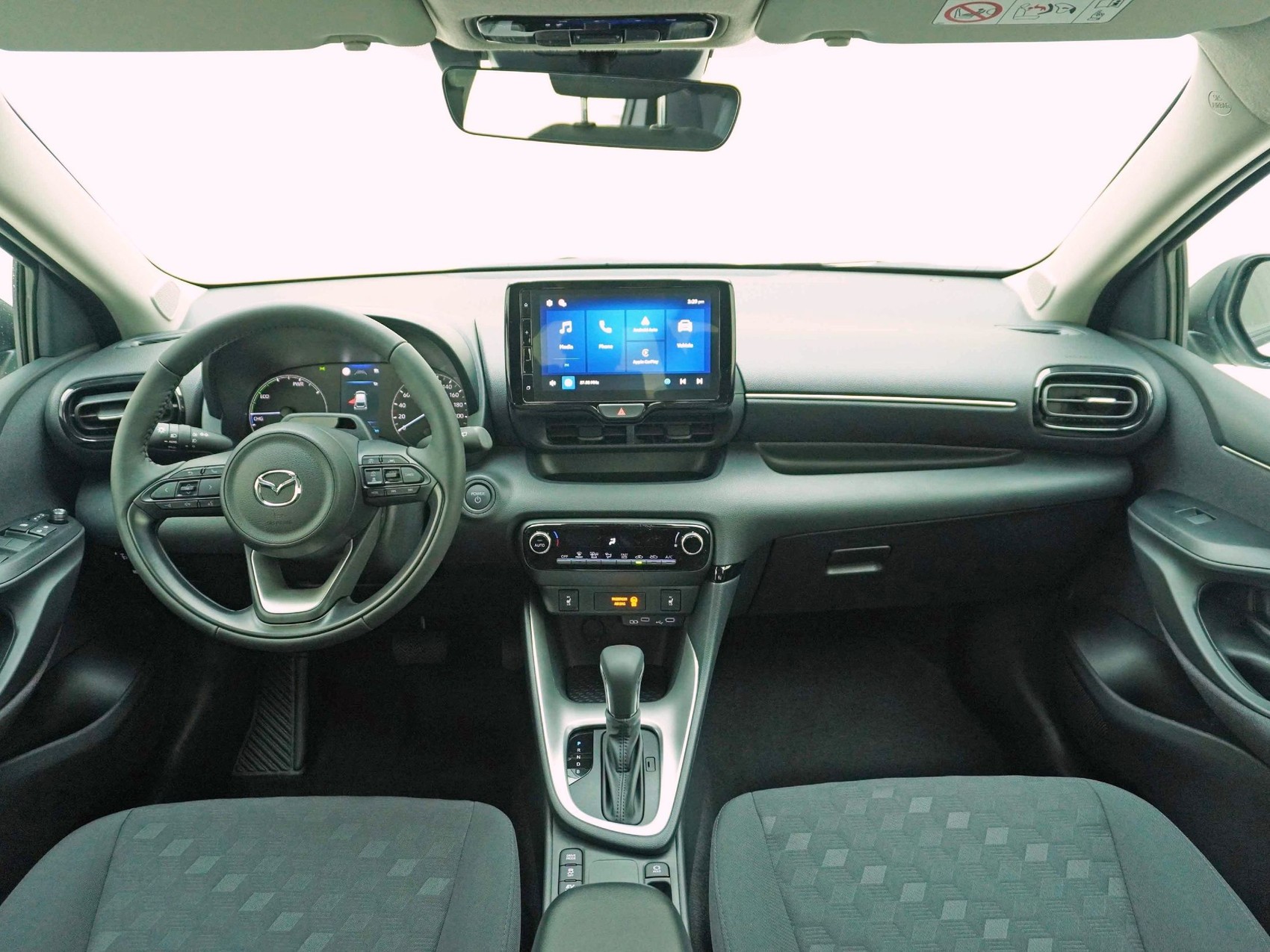 MAZDA 2 1.5 Hybrid Exclusive-Line-image-8