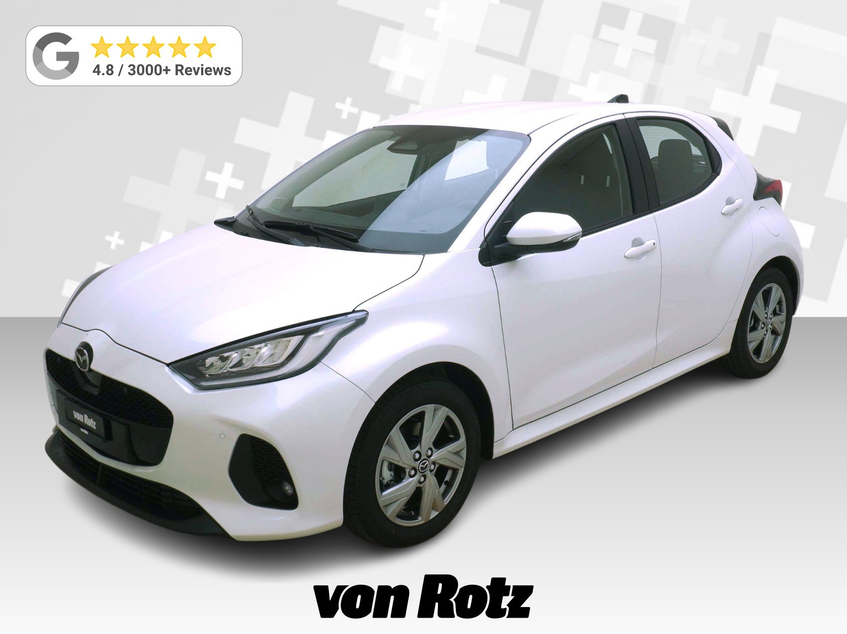 MAZDA 2 1.5 Hybrid Exclusive-Line-image-0