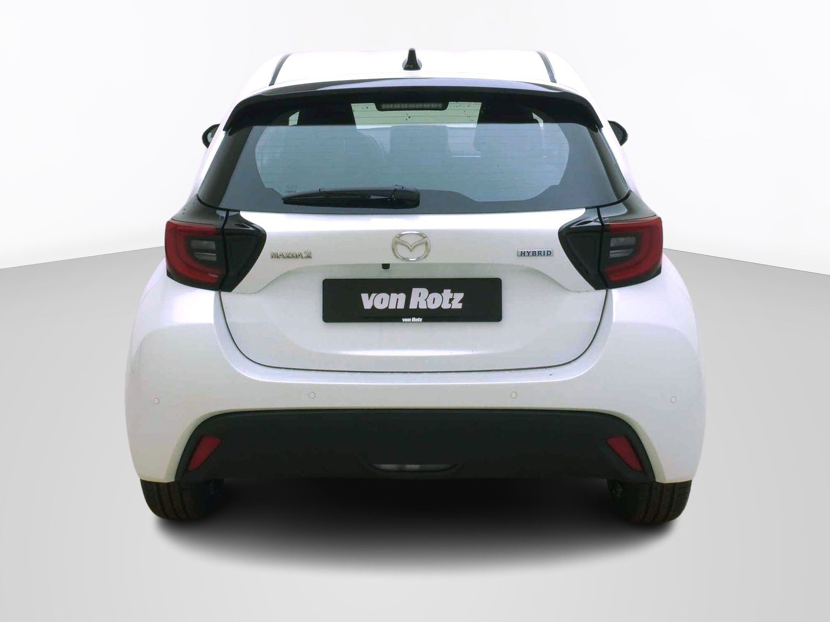 MAZDA 2 1.5 Hybrid Exclusive-Line-image-2