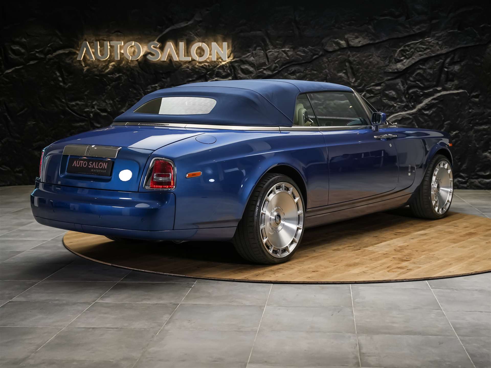 ROLLS-ROYCE Phantom Drophead *Standlüftung*Lexicon*-image-8