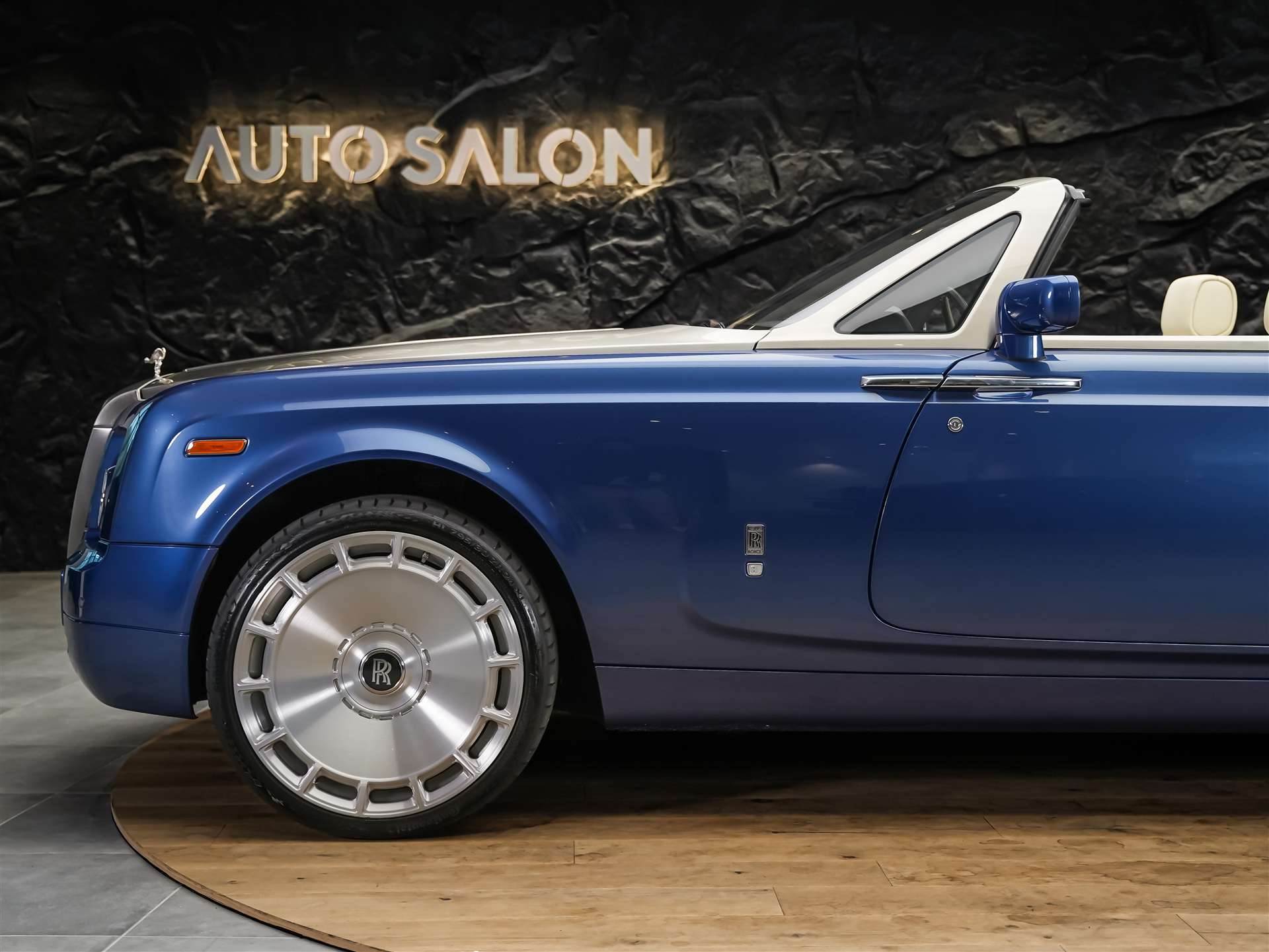 ROLLS-ROYCE Phantom Drophead *Standlüftung*Lexicon*-image-18