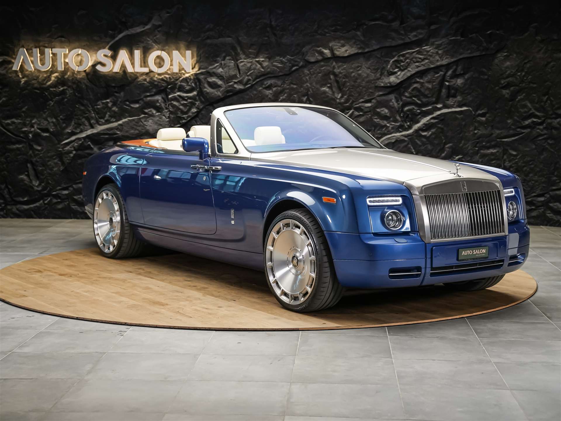 ROLLS-ROYCE Phantom Drophead *Standlüftung*Lexicon*-image-9