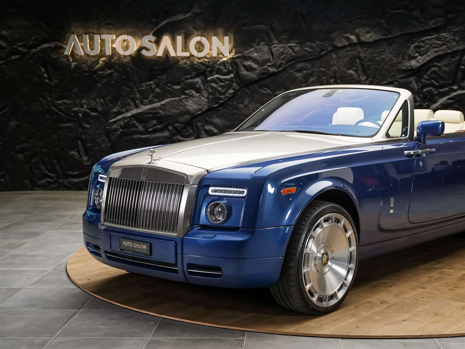 ROLLS-ROYCE Phantom Drophead *Standlüftung*Lexicon*-image-17