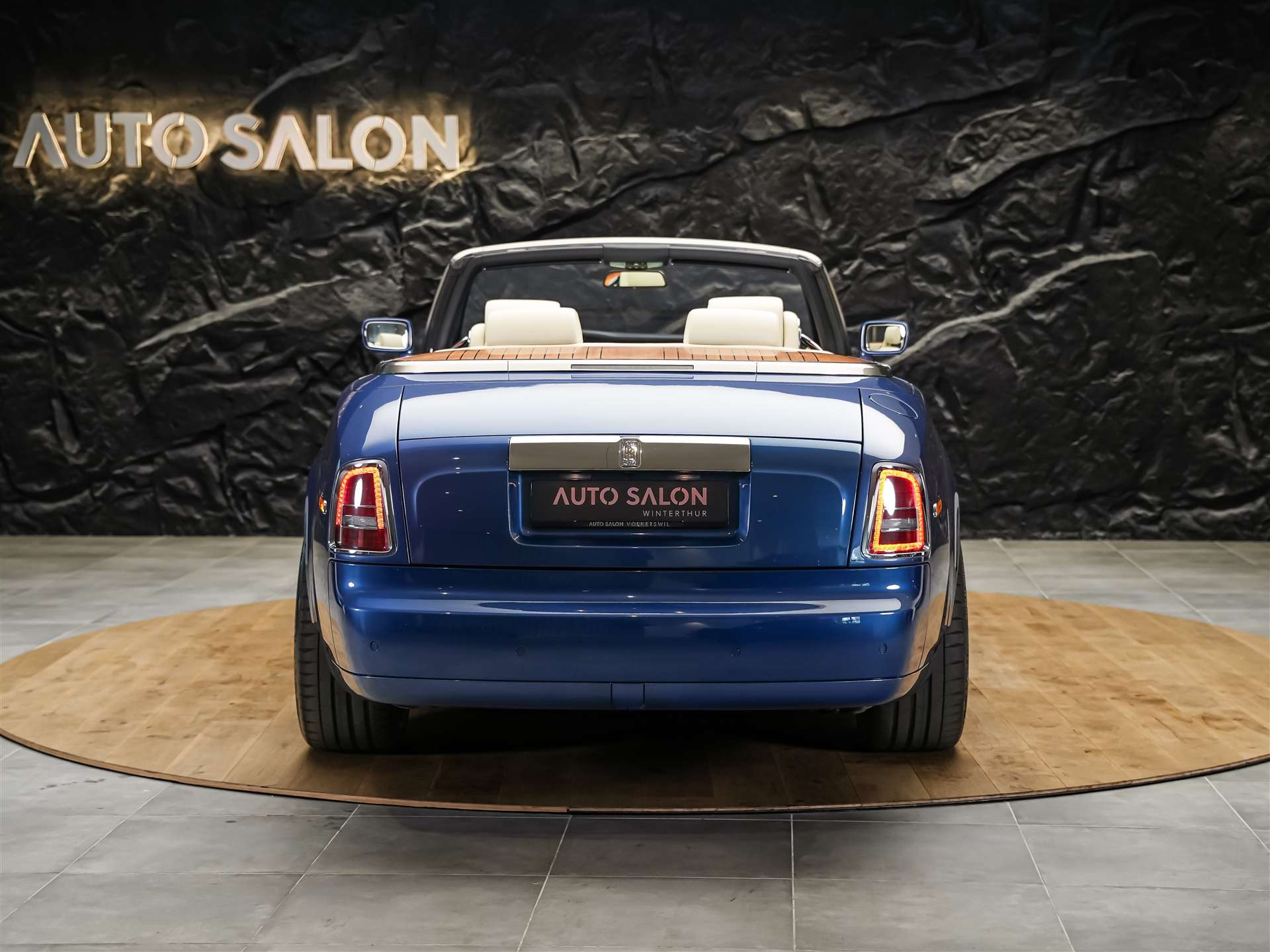 ROLLS-ROYCE Phantom Drophead *Standlüftung*Lexicon*-image-6