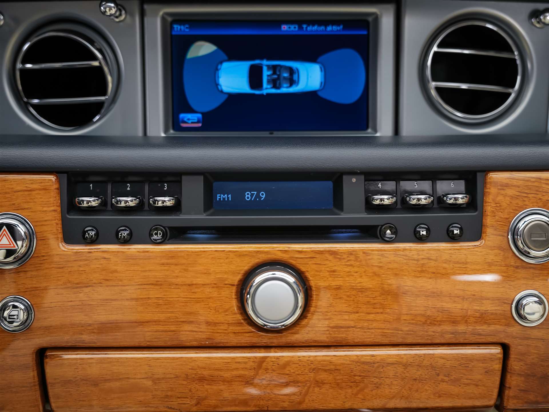 ROLLS-ROYCE Phantom Drophead *Standlüftung*Lexicon*-image-27