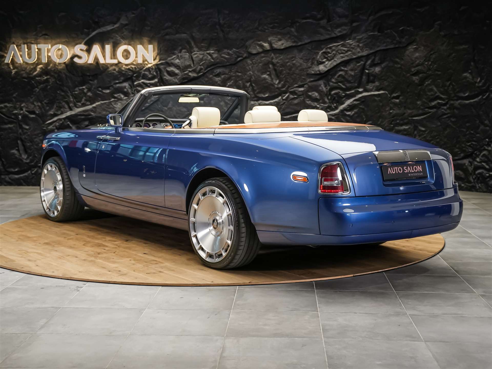 ROLLS-ROYCE Phantom Drophead *Standlüftung*Lexicon*-image-4