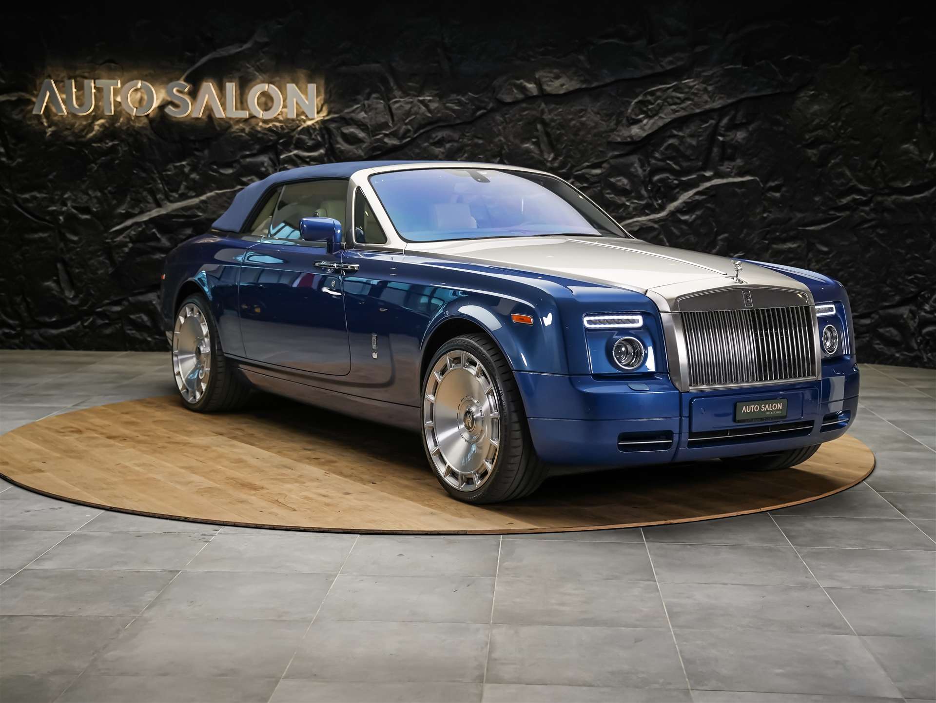 ROLLS-ROYCE Phantom Drophead *Standlüftung*Lexicon*-image-10
