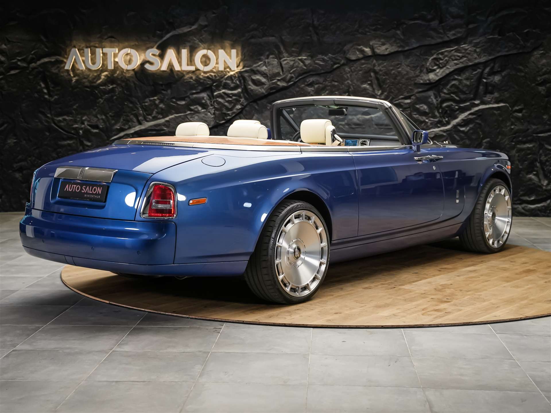 ROLLS-ROYCE Phantom Drophead *Standlüftung*Lexicon*-image-7