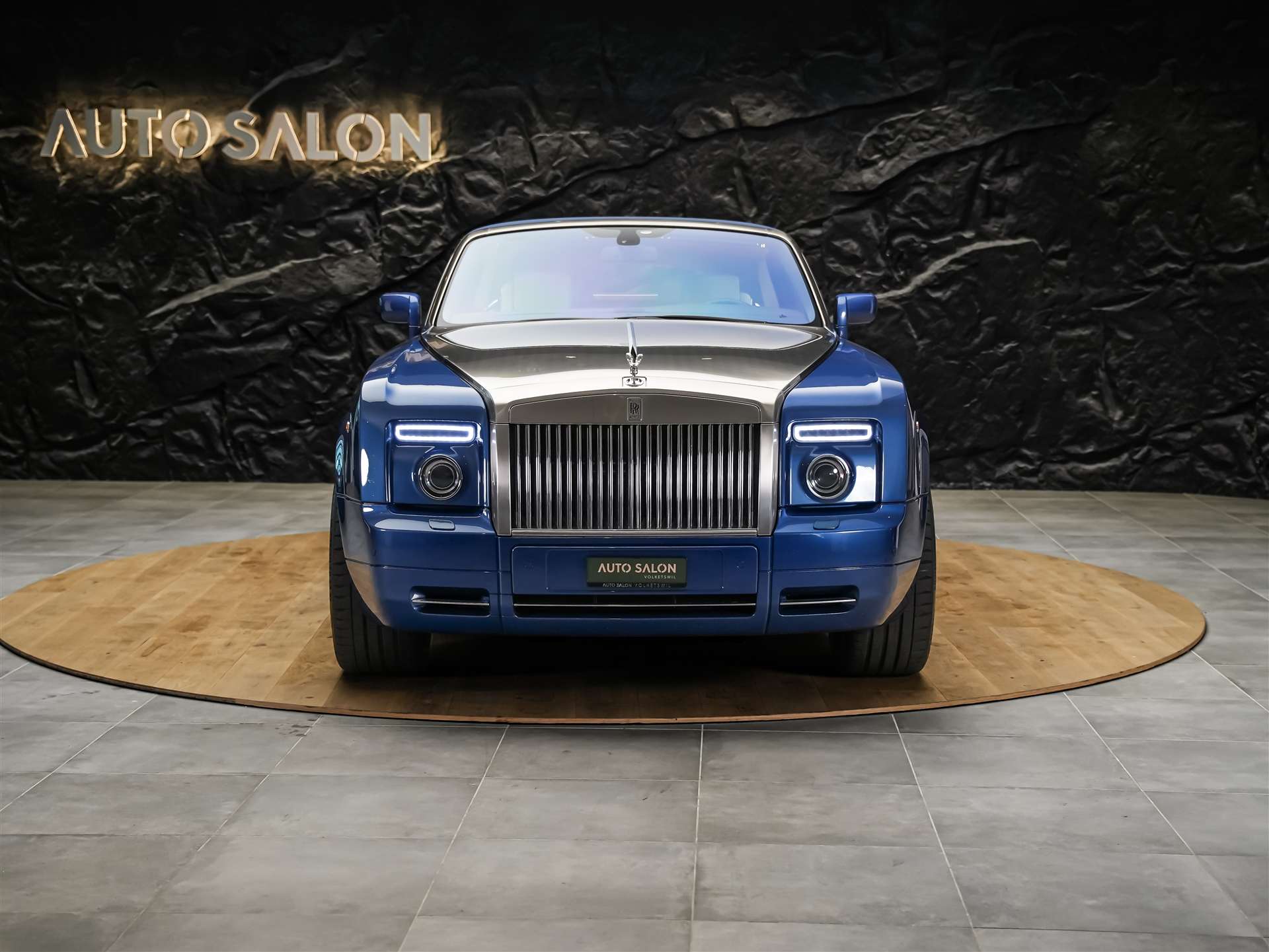 ROLLS-ROYCE Phantom Drophead *Standlüftung*Lexicon*-image-12