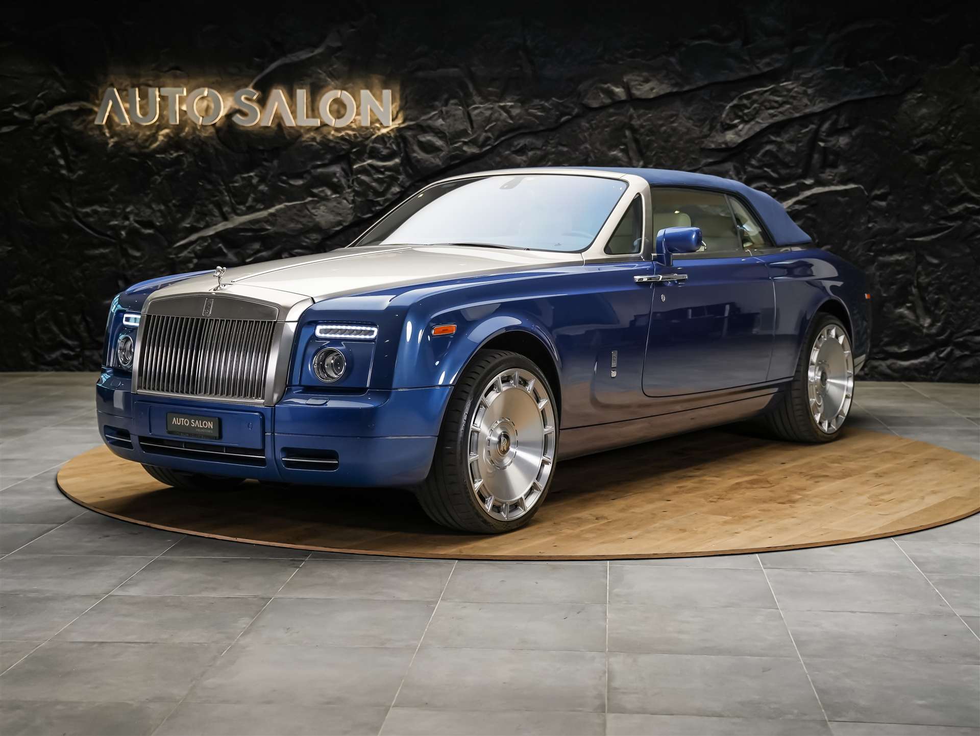 ROLLS-ROYCE Phantom Drophead *Standlüftung*Lexicon*-image-2