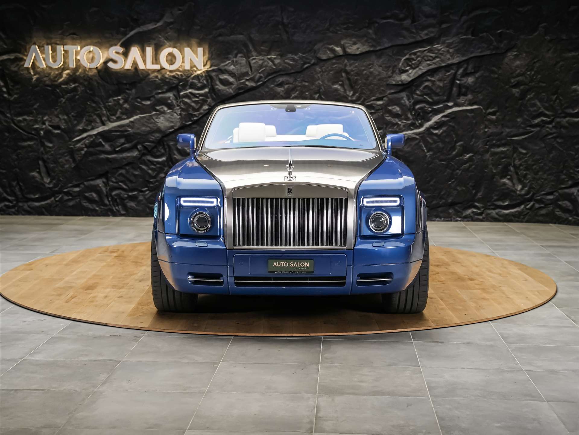 ROLLS-ROYCE Phantom Drophead *Standlüftung*Lexicon*-image-11