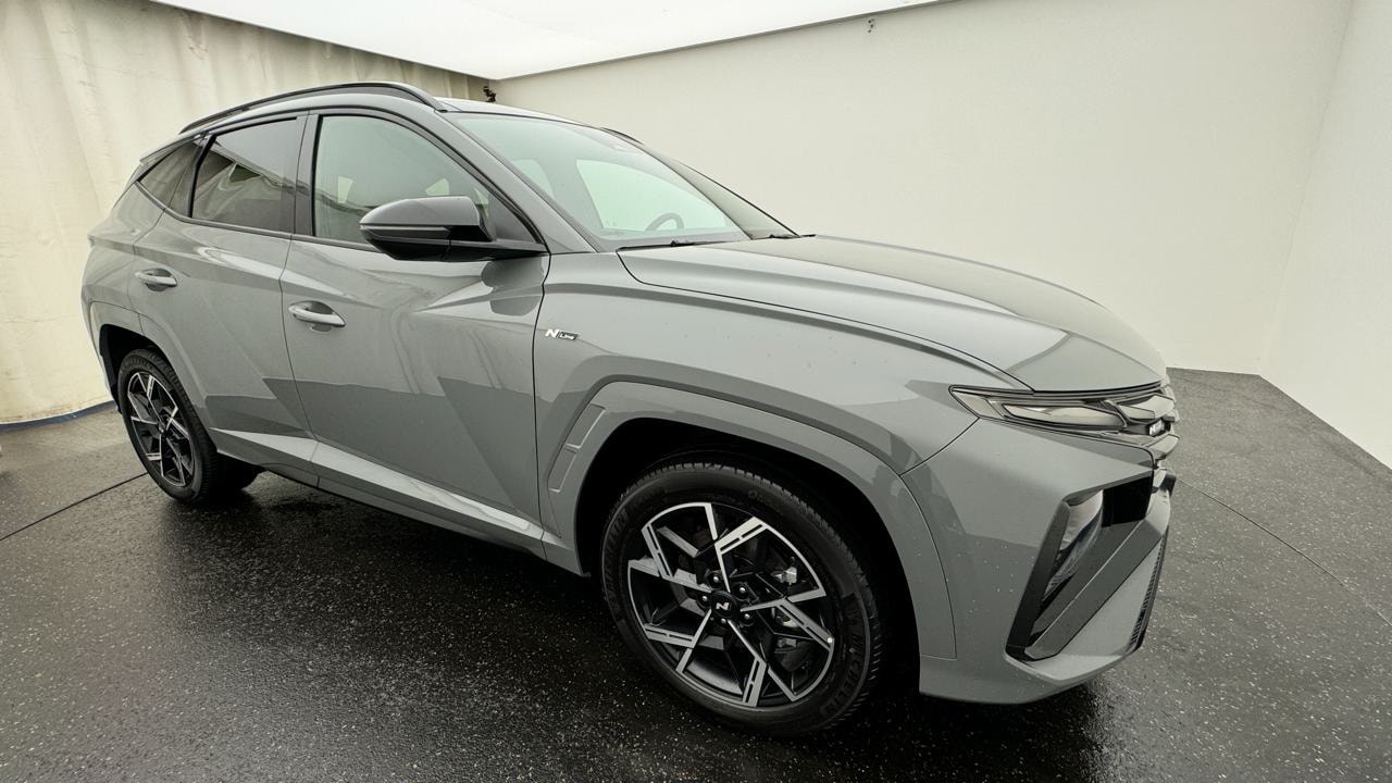 HYUNDAI Tucson 1.6 TGDI HEV N-Line 4WD-image-0